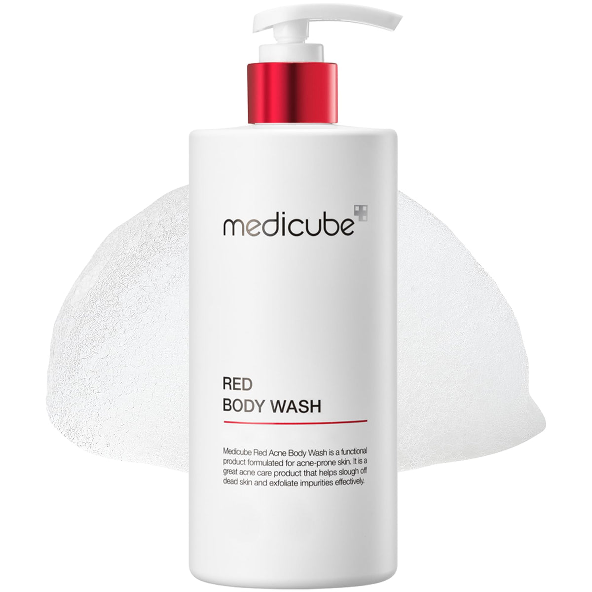 Red Body Wash E1