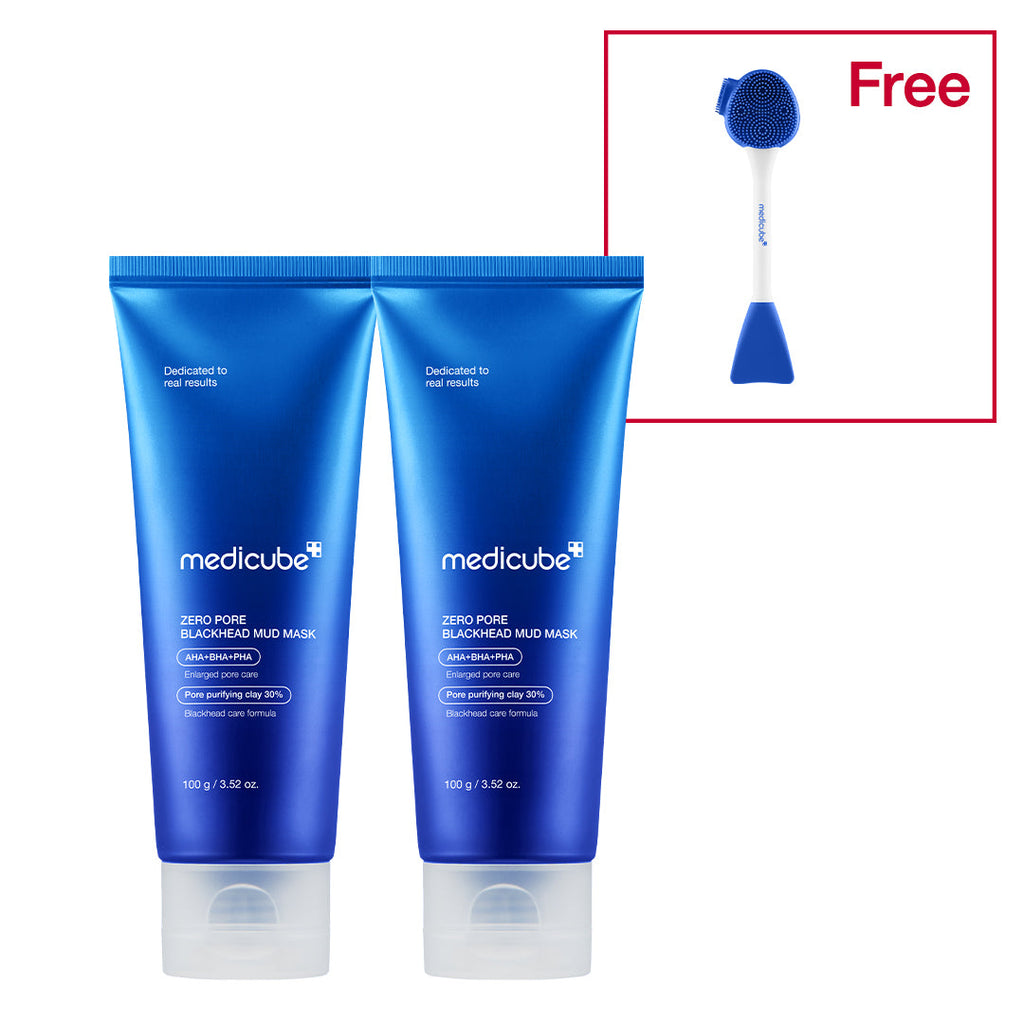 Zero Pore Blackhead Mud Mask Y4