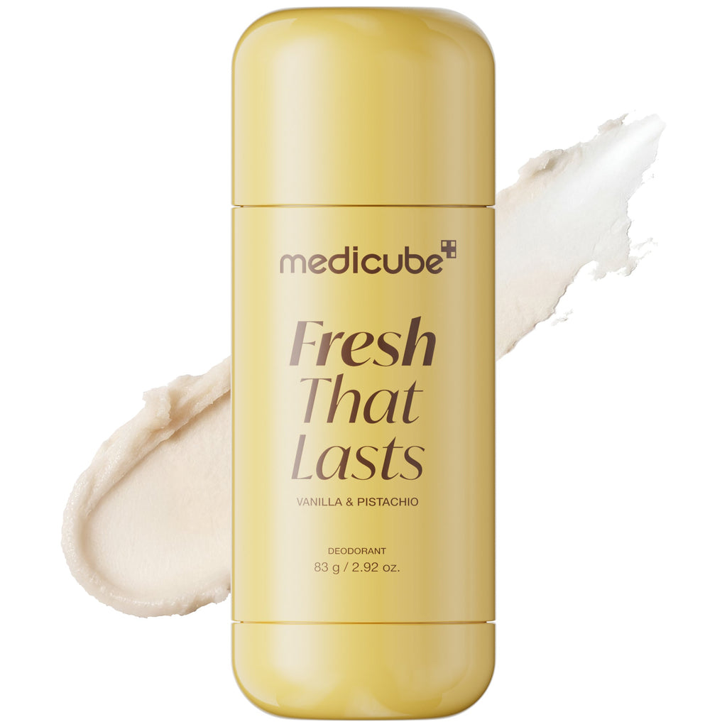 Kojic Acid Brightening Deodorant (Vanilla & Pistachio) U7