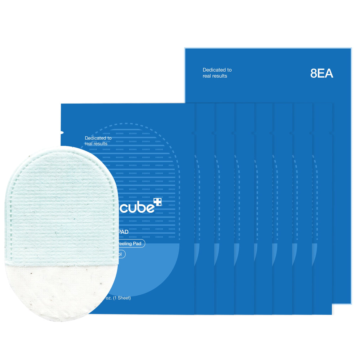 Zero Pore Peeling Pads (8ea) Z9