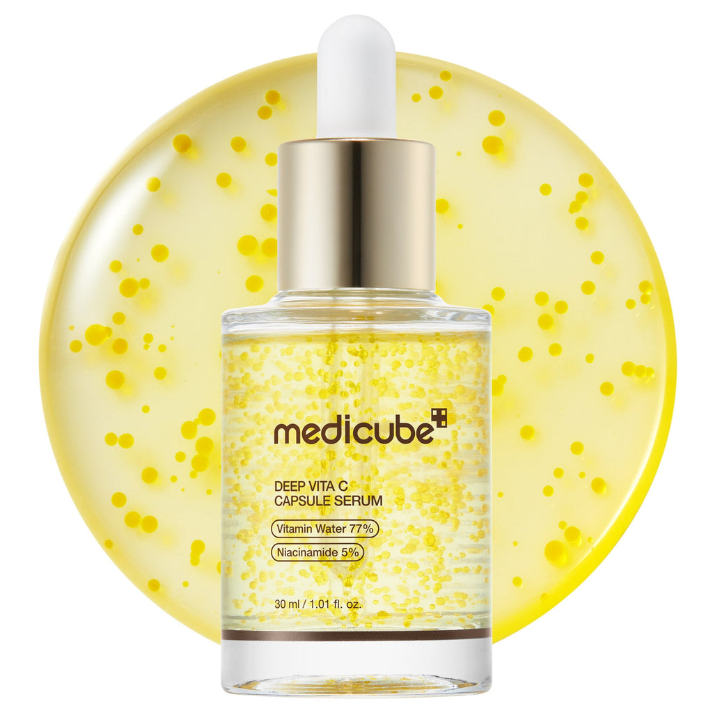 Deep Vitamin C Capsule Serum Z0