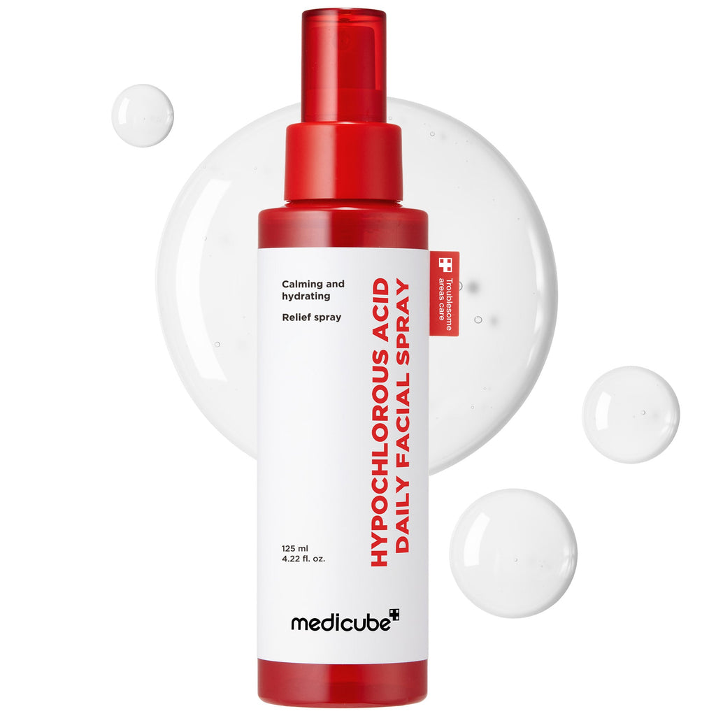 Hypochlorous Acid Power Soothing Spray T0