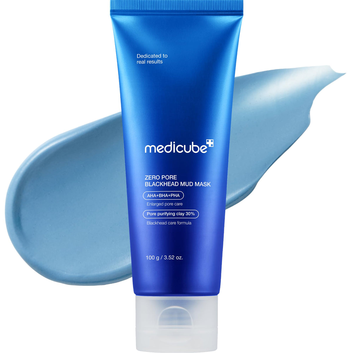 Zero Pore Blackhead Mud Mask Y4