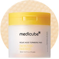 Kojic Acid Tumeric Toner Pad M1