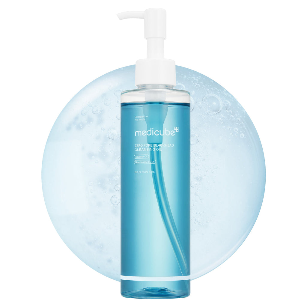 Zero Pore Blackhead Deep Cleansing Oil T4