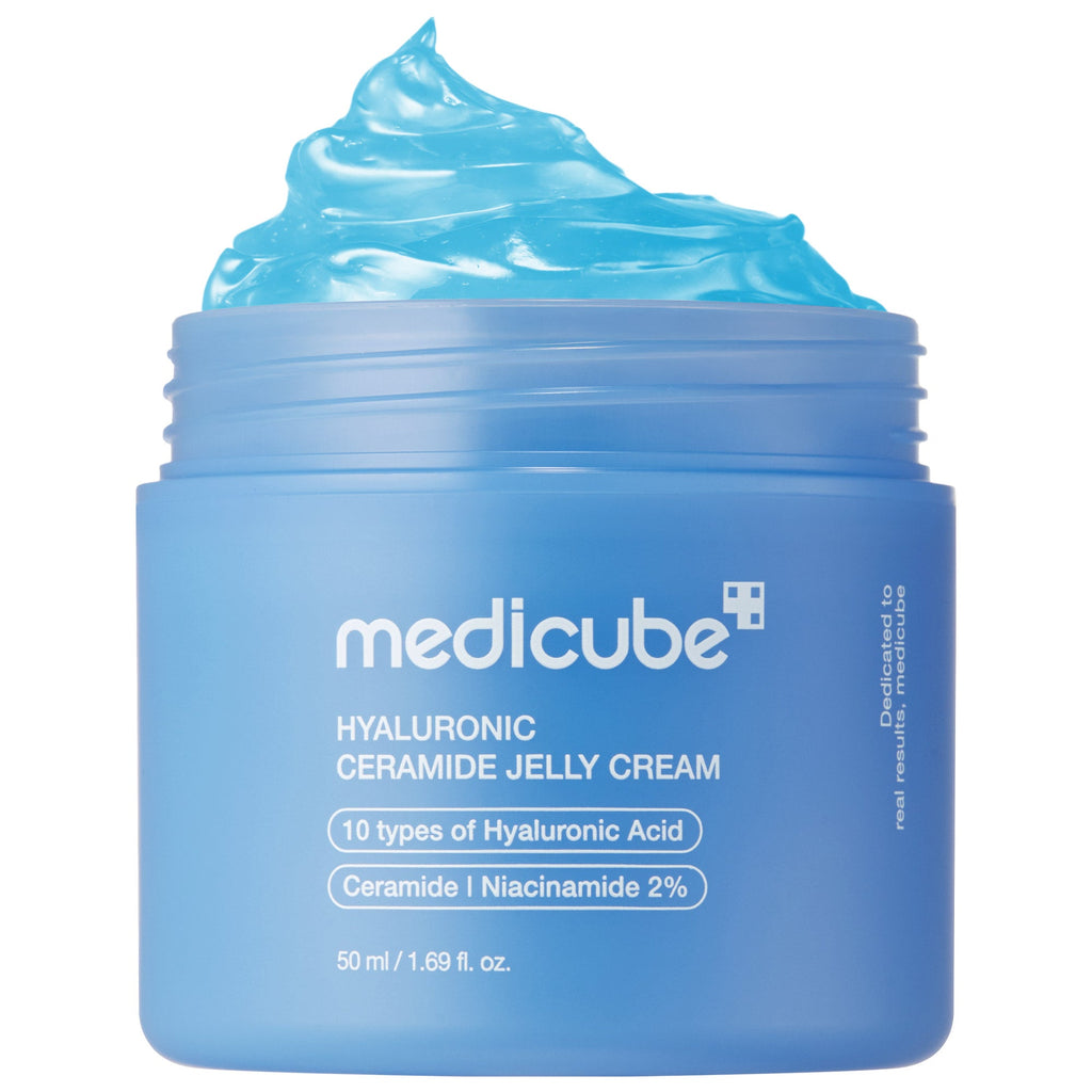 Hyaluronic Ceramide Moisturizing Jelly Cream B1