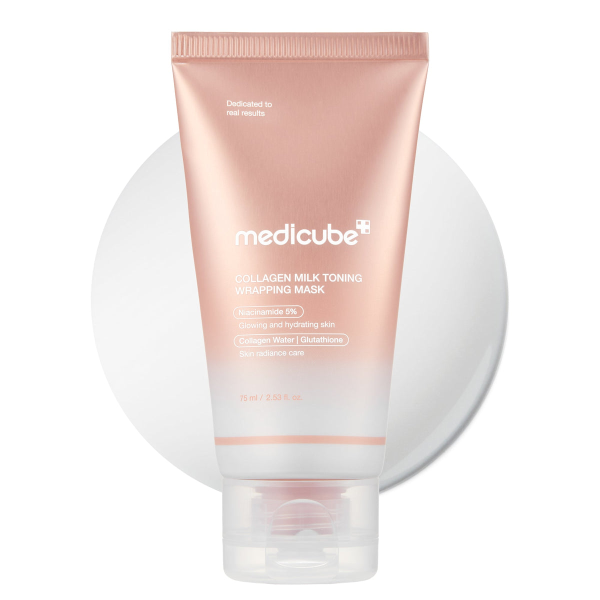 Collagen Milky Glow Daytime Wrapping Mask Z5