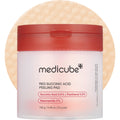 Red Succinic Acid Panthenol Pads B6