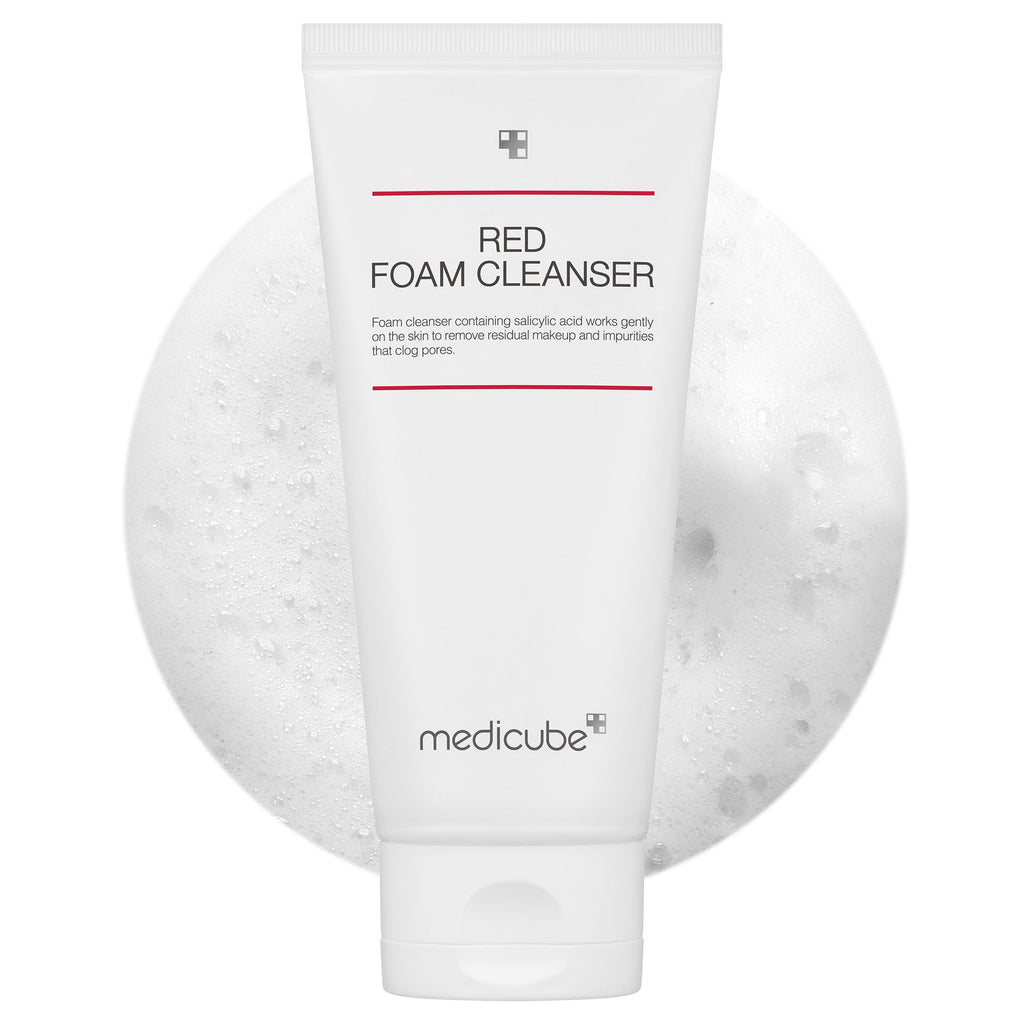 Red Foam Cleanser U8