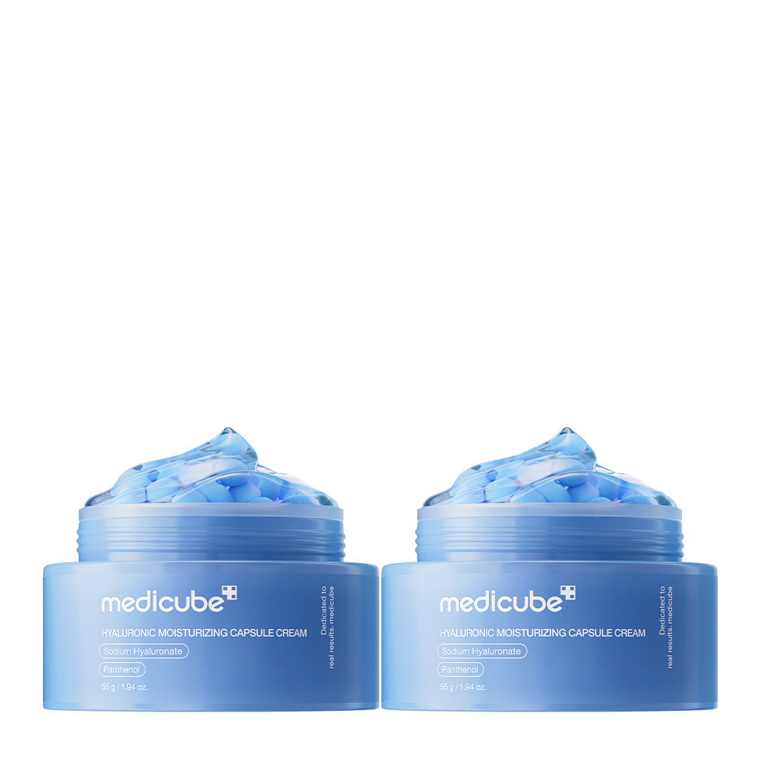 Hyaluronic Acid Capsule Cream P6