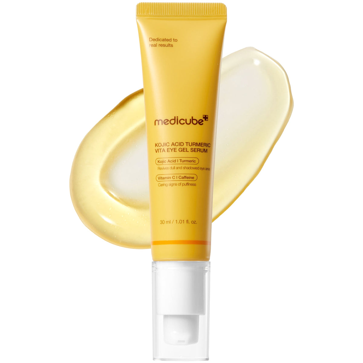 Kojic Acid Tumeric Eye Gel Serum I5