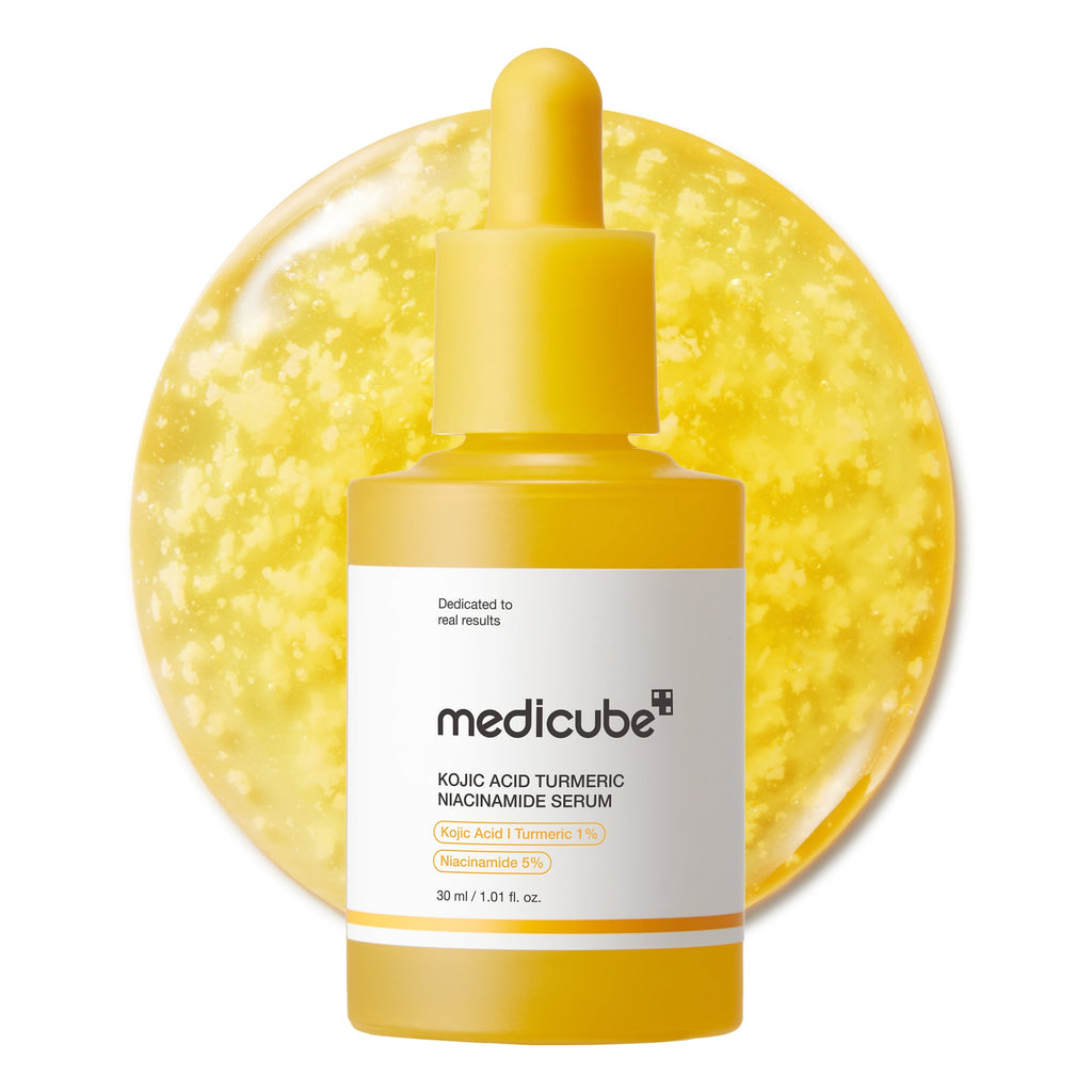 Kojic Acid Turmeric Capsule Serum X2