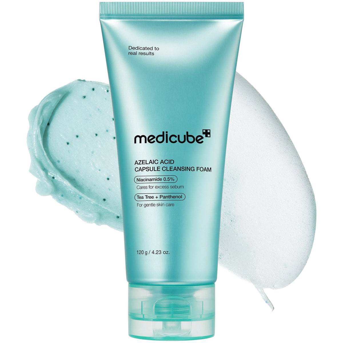 Azelaic Acid Capsule Foam Cleanser T6