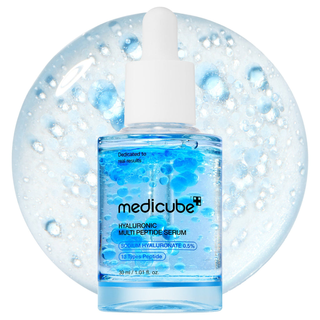 Hyaluronic Multi Peptide PDRN Serum F6