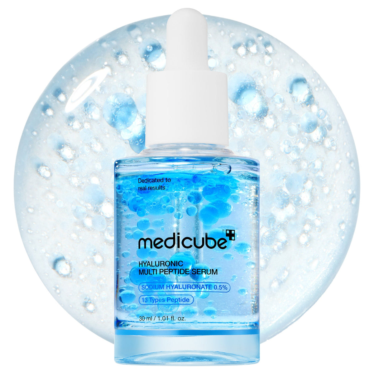 Hyaluronic Multi Peptide PDRN Serum F6
