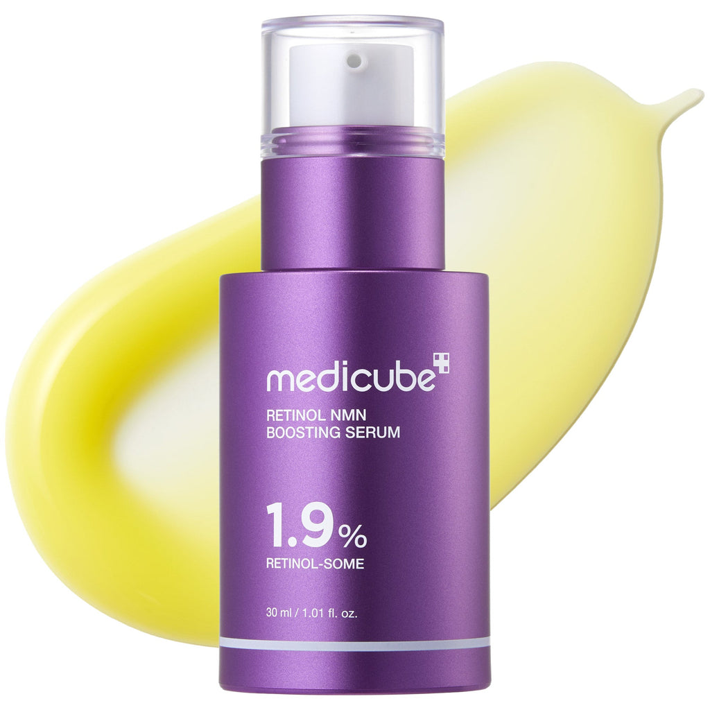 Retinol NMN Boosting Serum D6