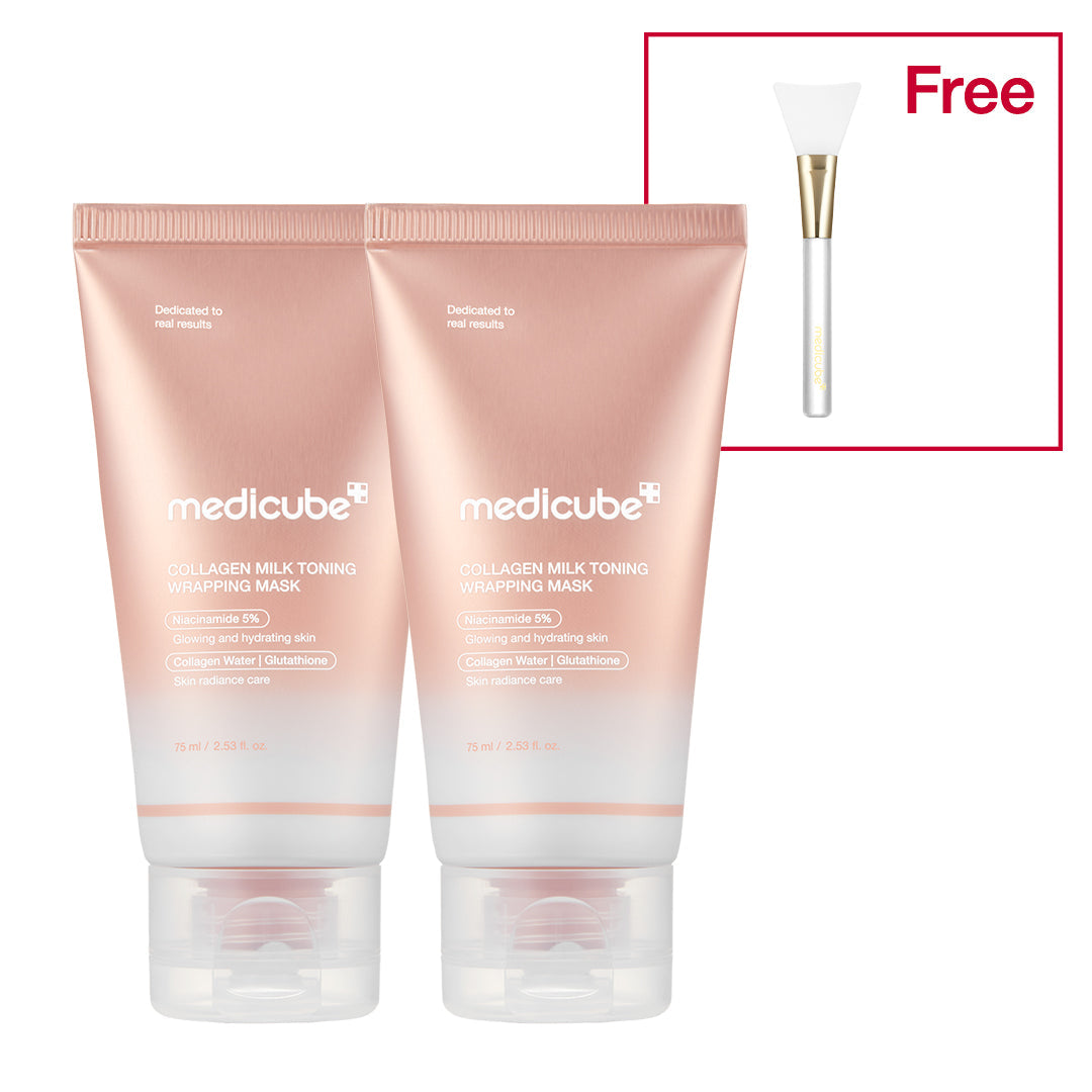 Collagen Milky Glow Daytime Wrapping Mask Z5