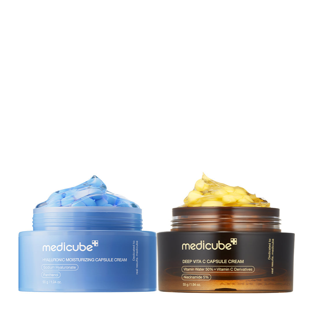 Hyaluronic Acid Capsule Cream P6