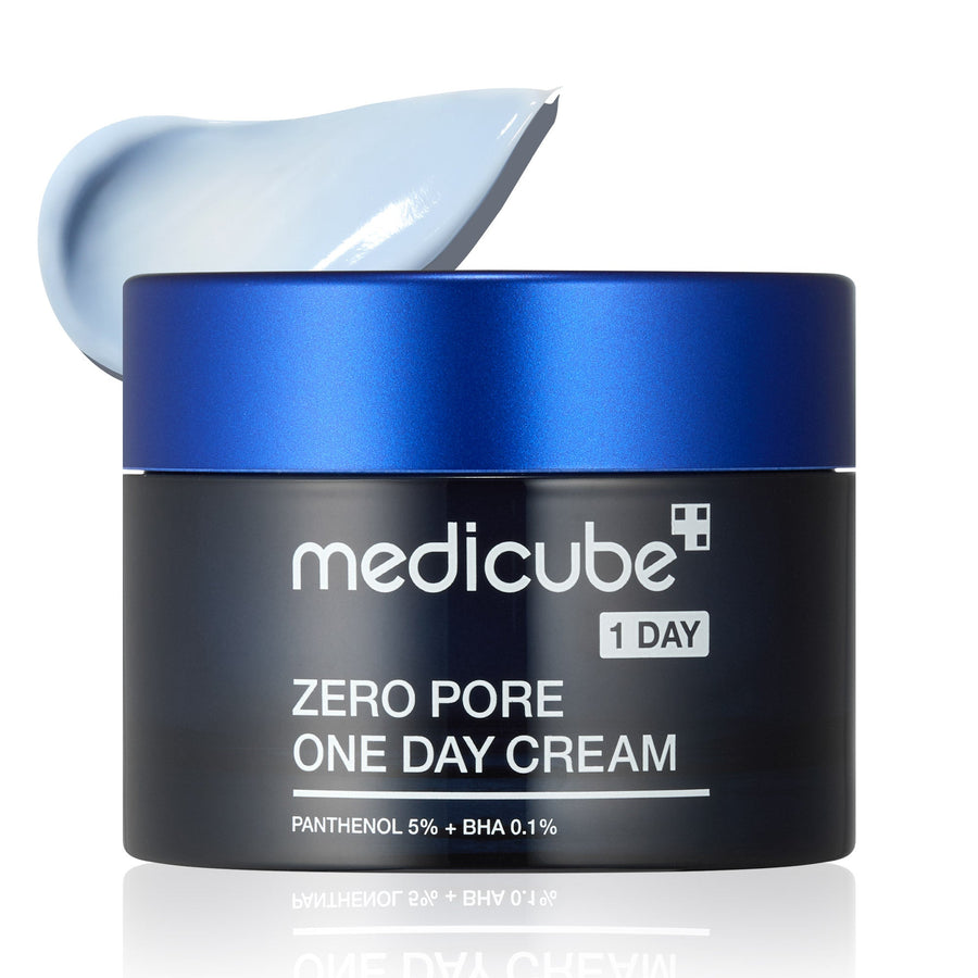 Zero Pore One-day Cream X6