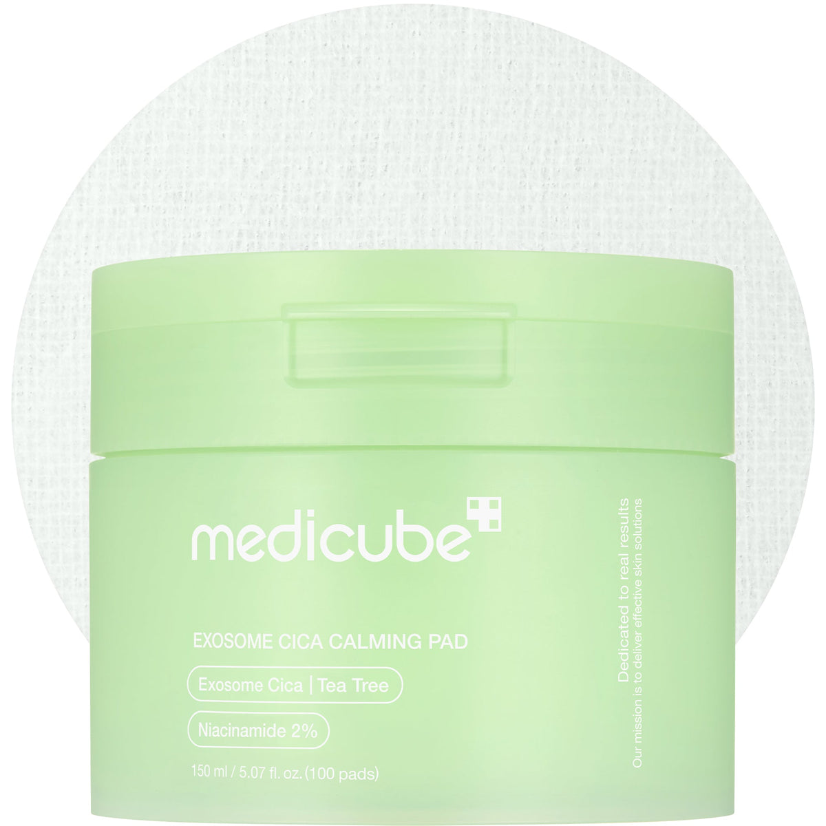 Exosome Cica Calming Toner Pads K8
