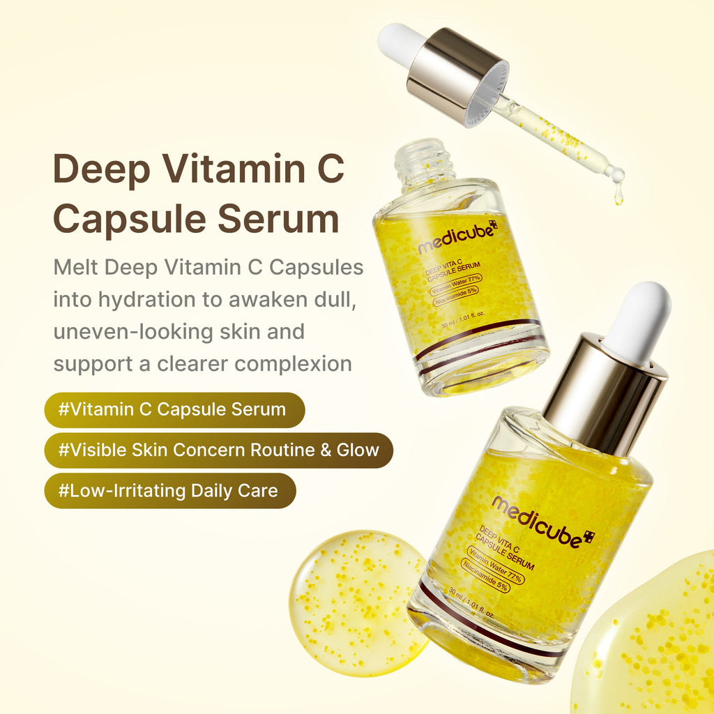 Deep Vitamin C Capsule Serum Z0