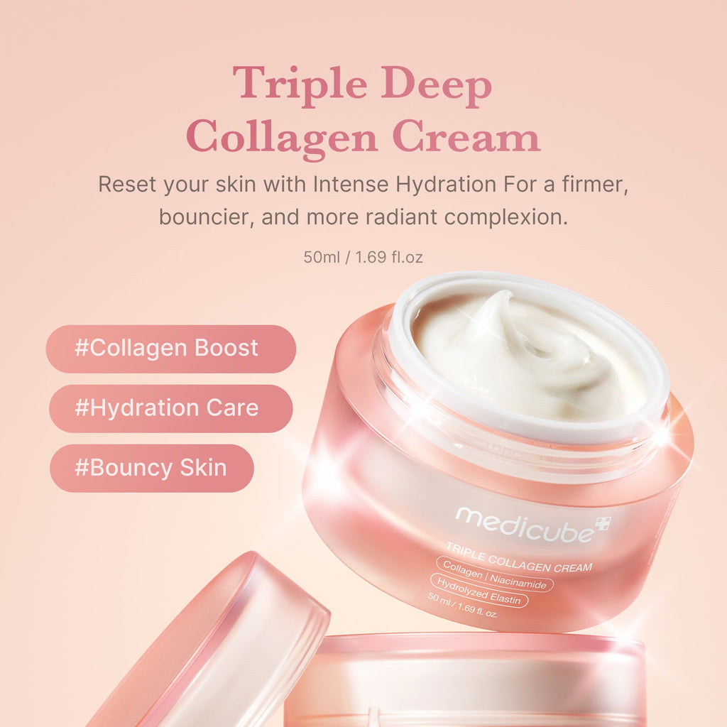Triple Collagen Cream M7