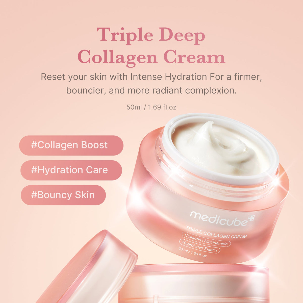 Triple Collagen Cream M7
