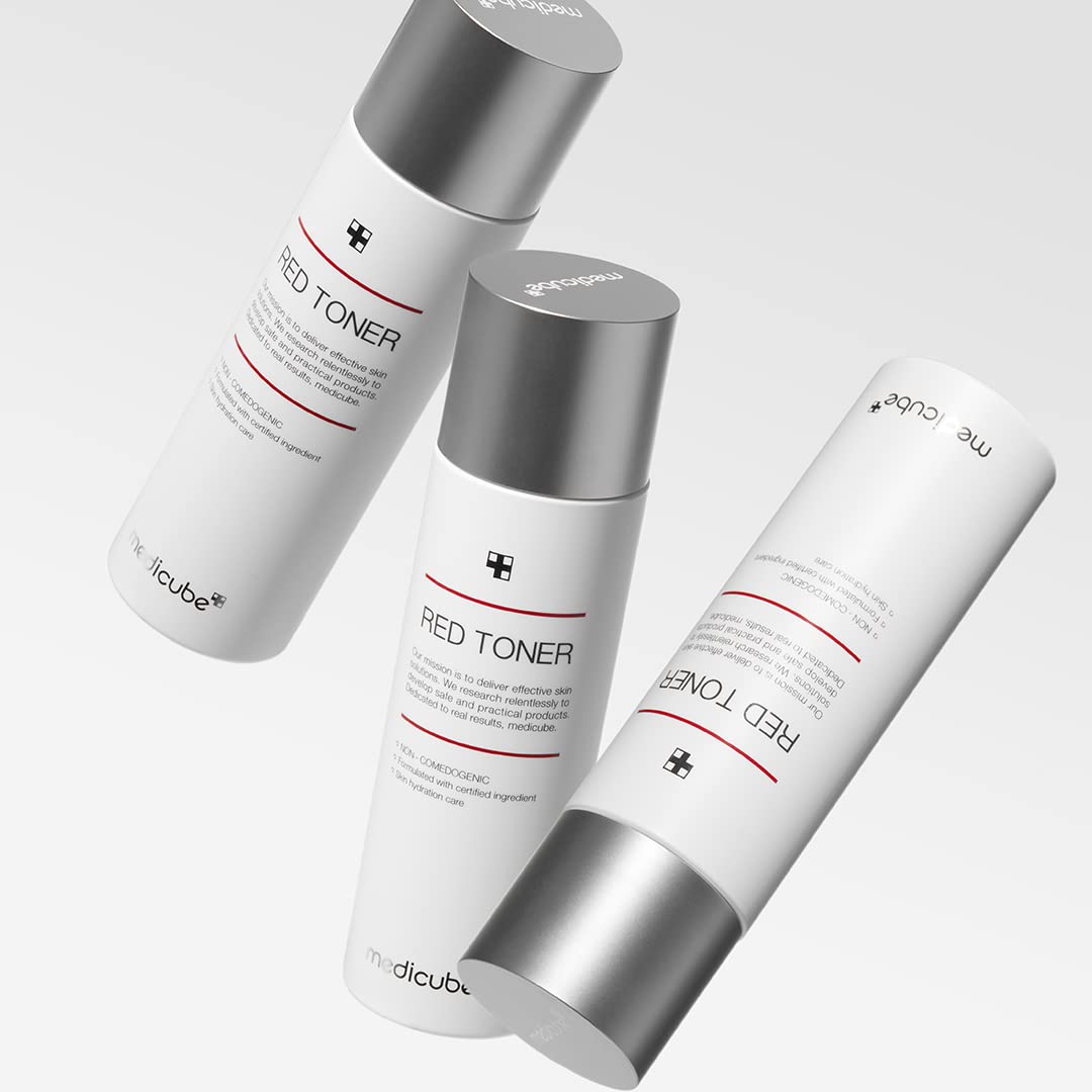 Red Toner O8