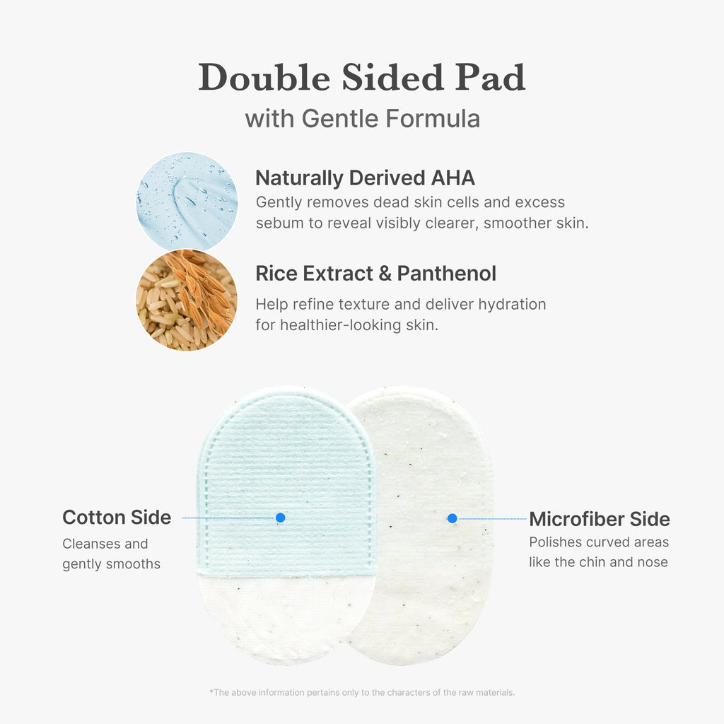 Zero Pore Peeling Pads (8ea) Z9