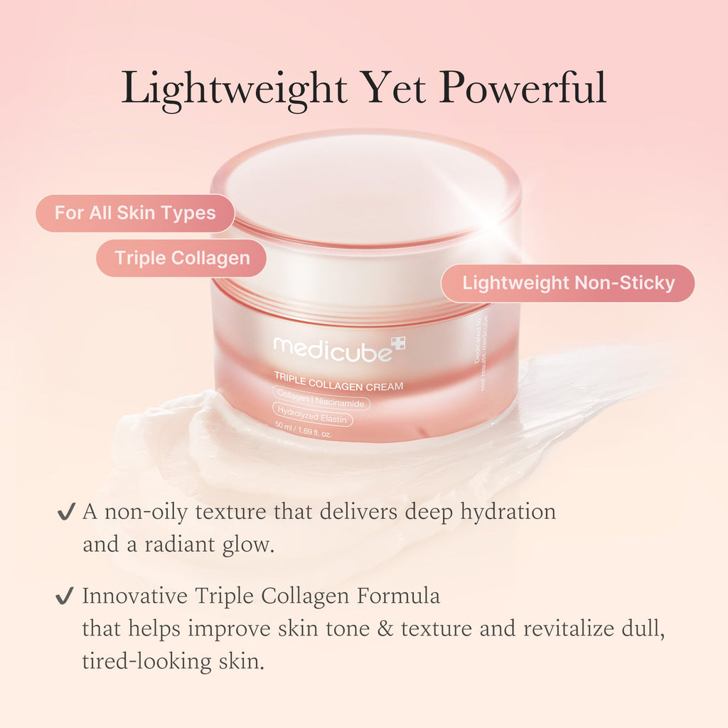 Triple Collagen Cream M7