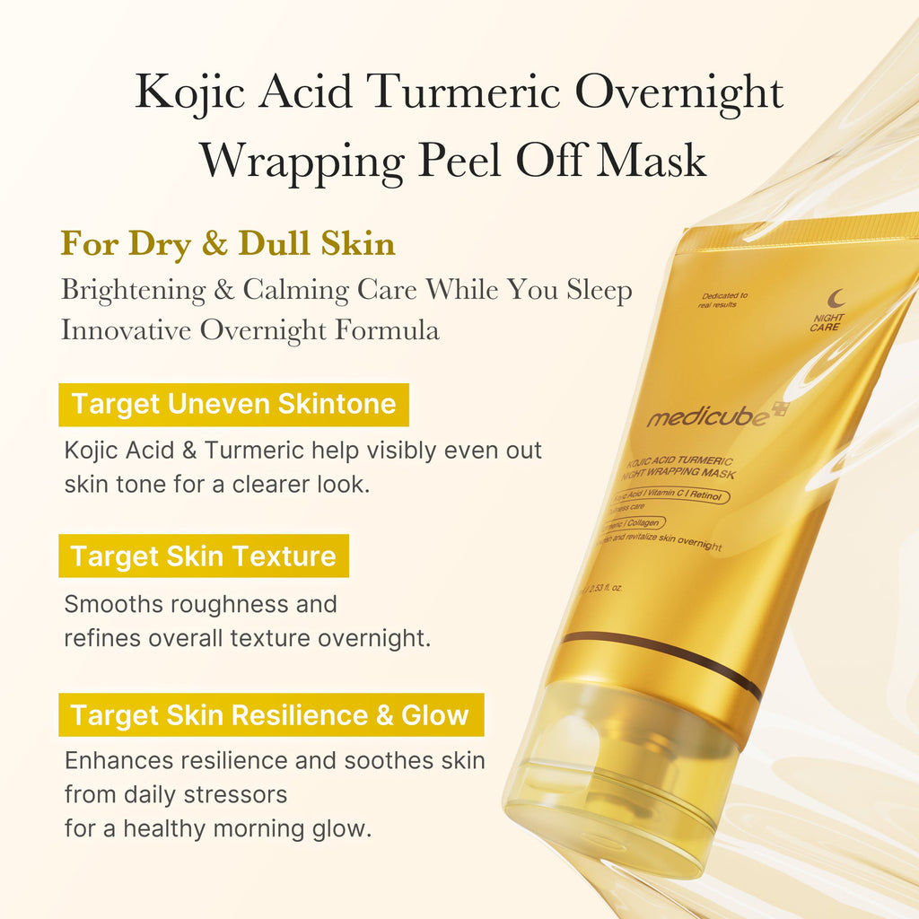 Pink & Gold Ultimate Care Set J1