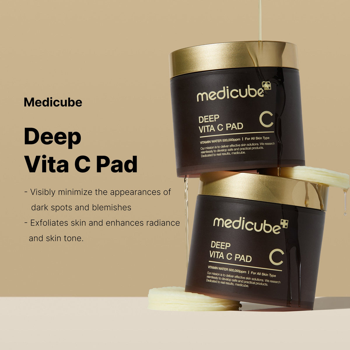 Deep Vita C Pads Special Set A0