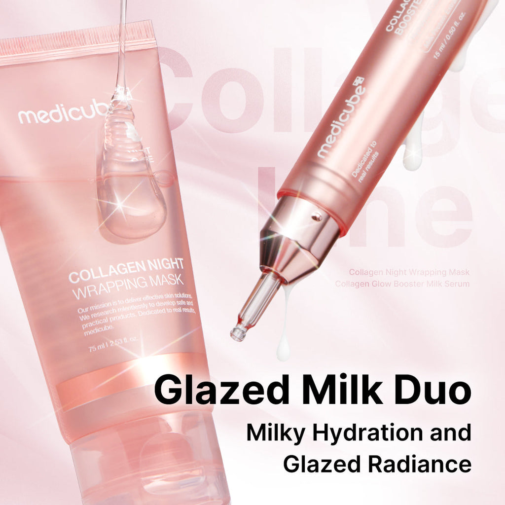 Glazed Milk Duo J2