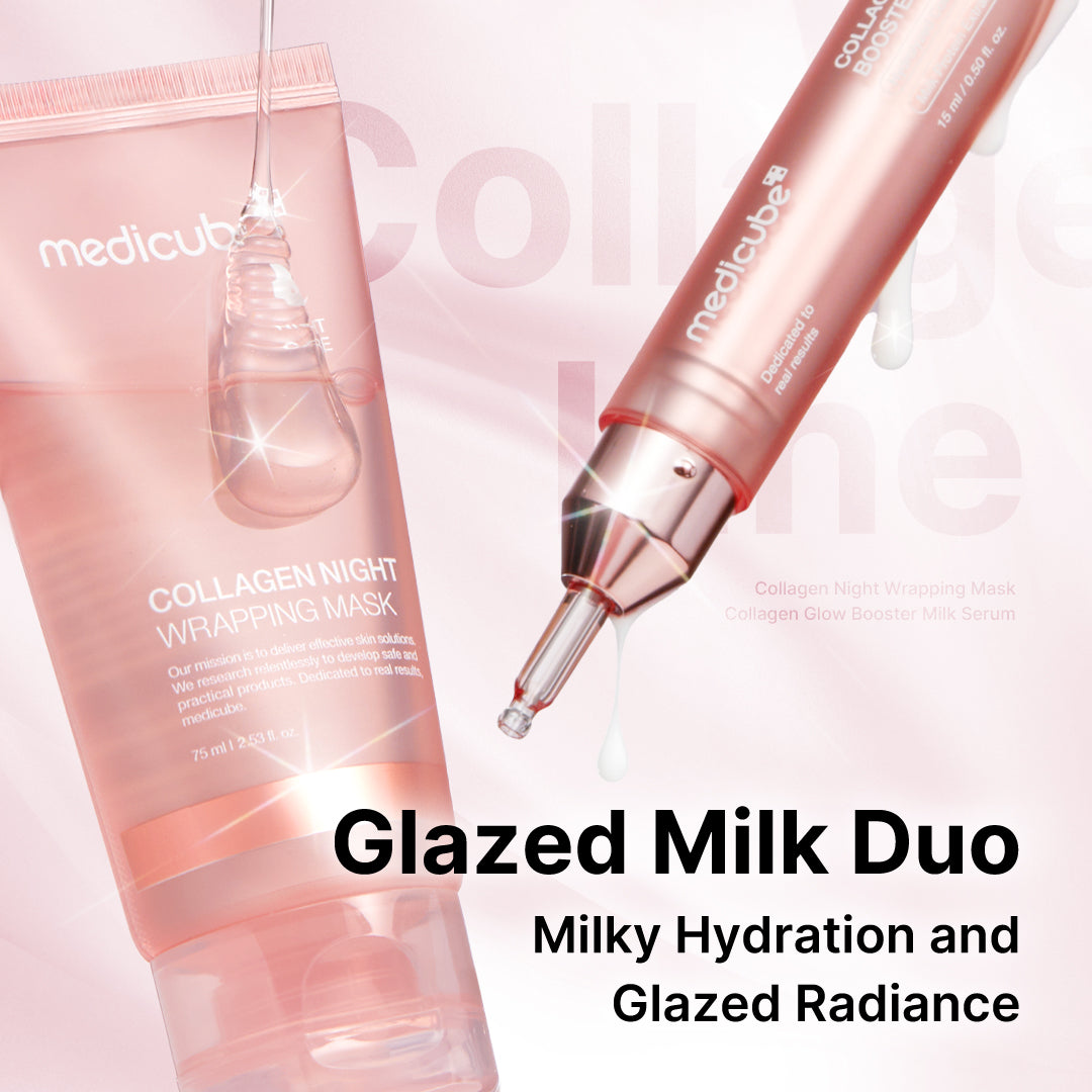 Glazed Milk Duo J2