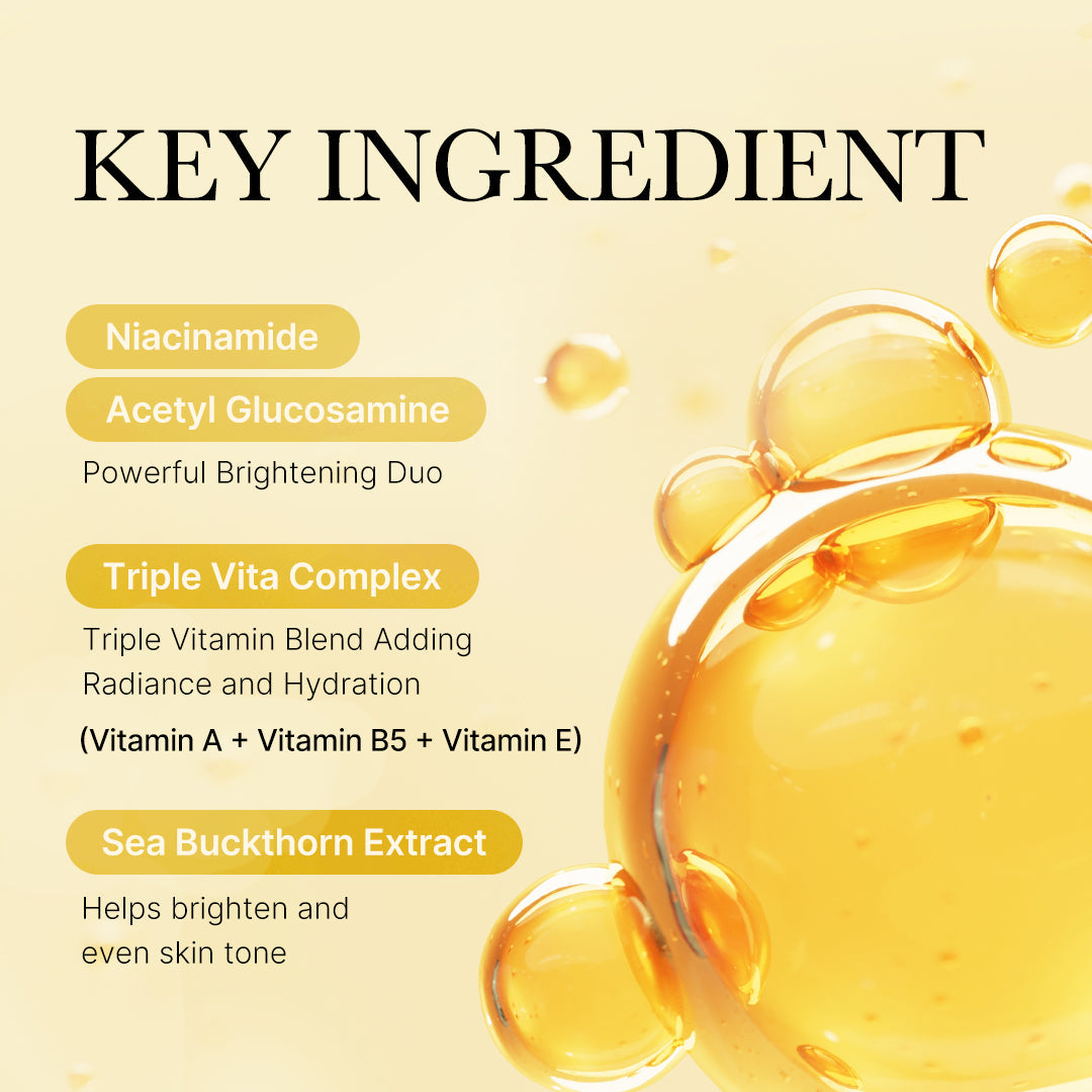 Deep Vita C Daily Quick Masks V5
