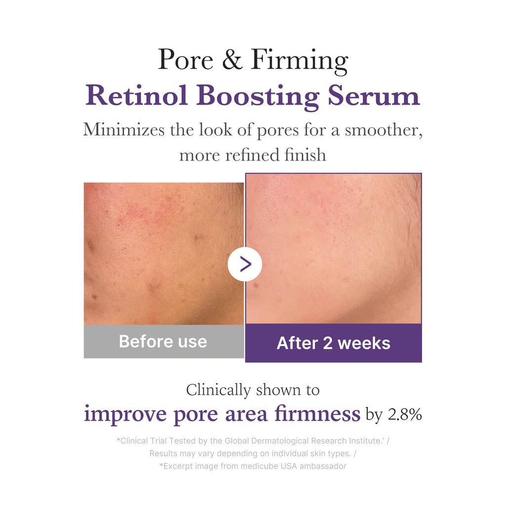 Retinol NMN Boosting Serum D6