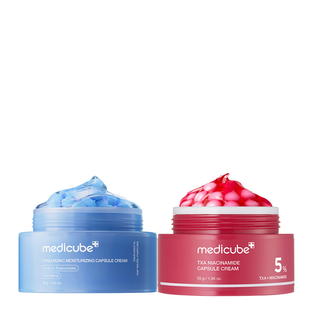 Hyaluronic Acid Capsule Cream P6