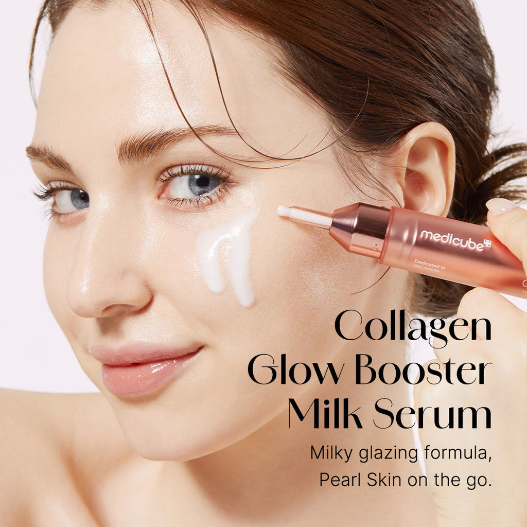 Collagen Glow Booster Milk Serum W9