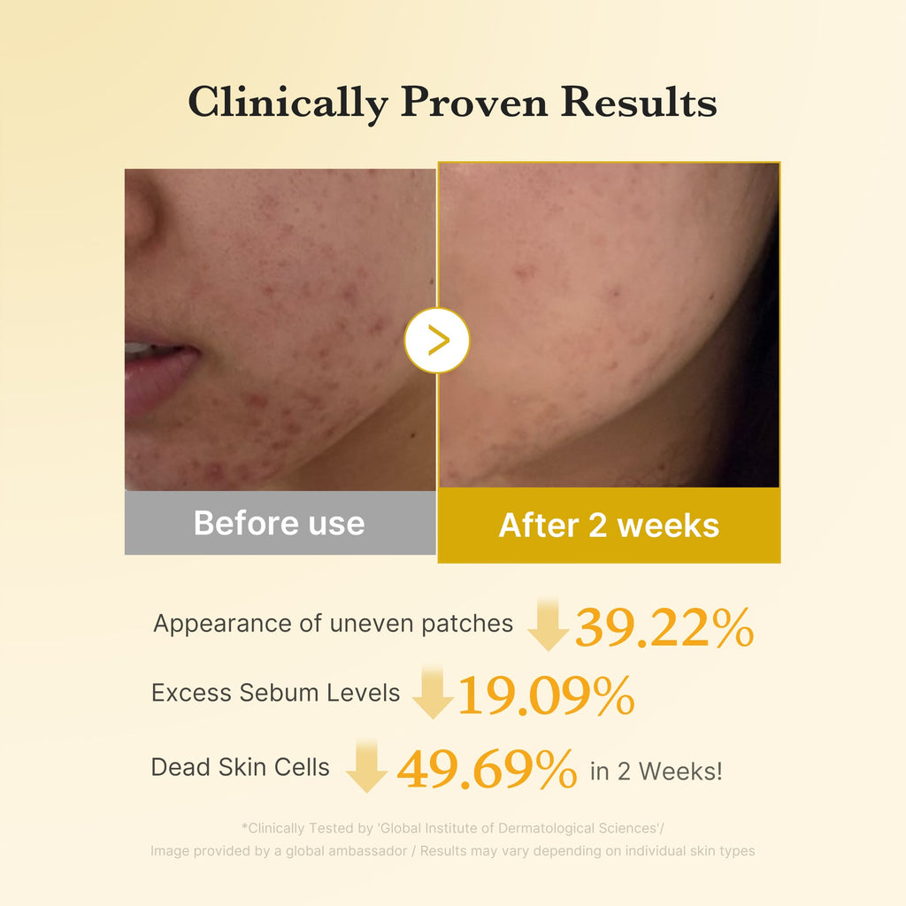 Kojic Acid Tumeric Toner Pad K7