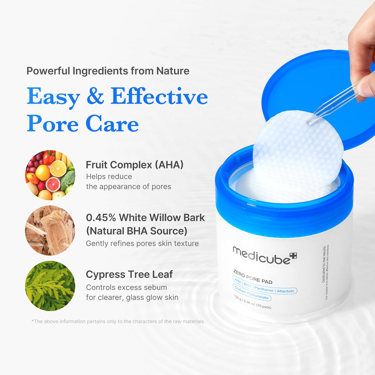 Zero Pore Pads L7