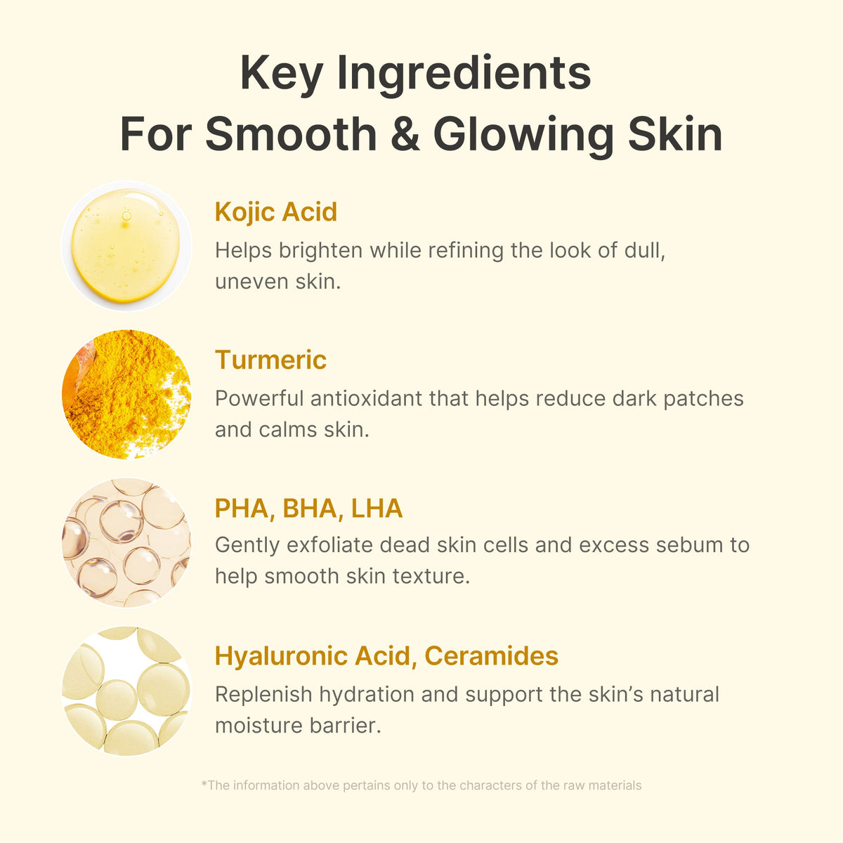 Kojic Acid Turmeric Body Peel Shot U0