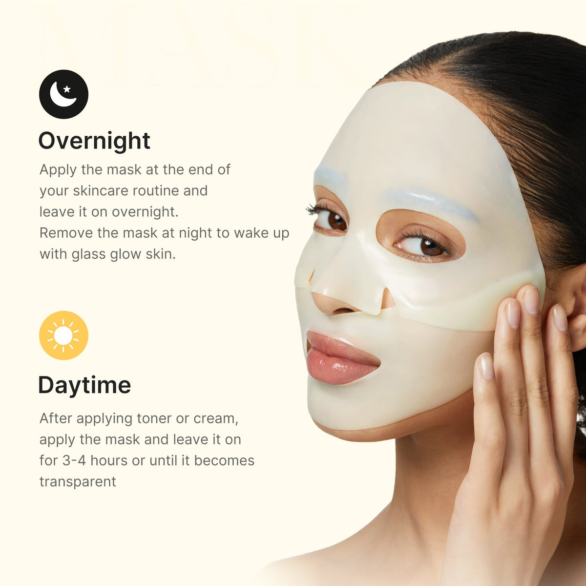 Kojic Acid Turmeric Gold Jelly Gel Mask X2