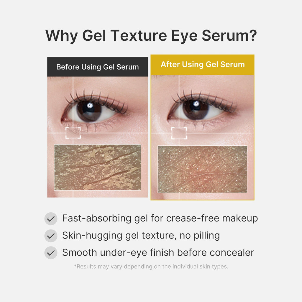 Kojic Acid Tumeric Eye Gel Serum I5