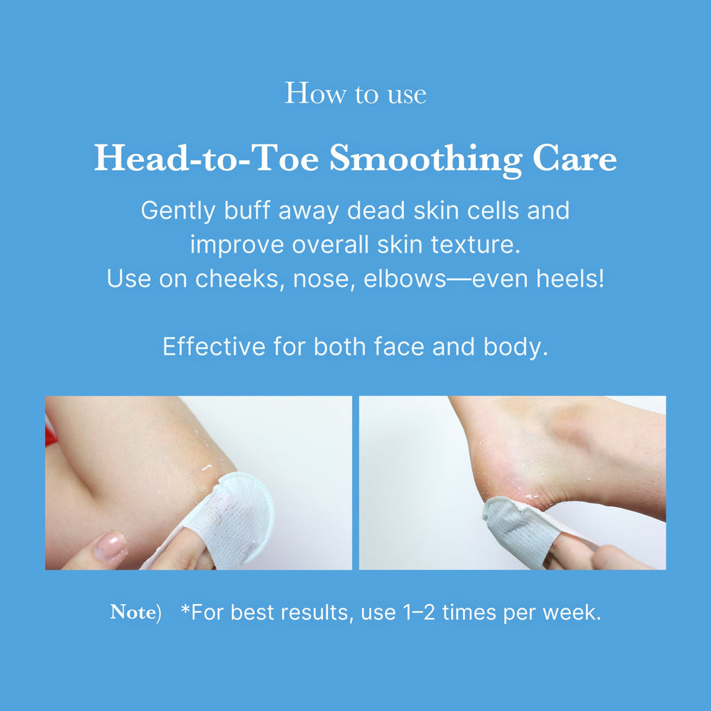 Zero Pore Peeling Pads (8ea) Z9