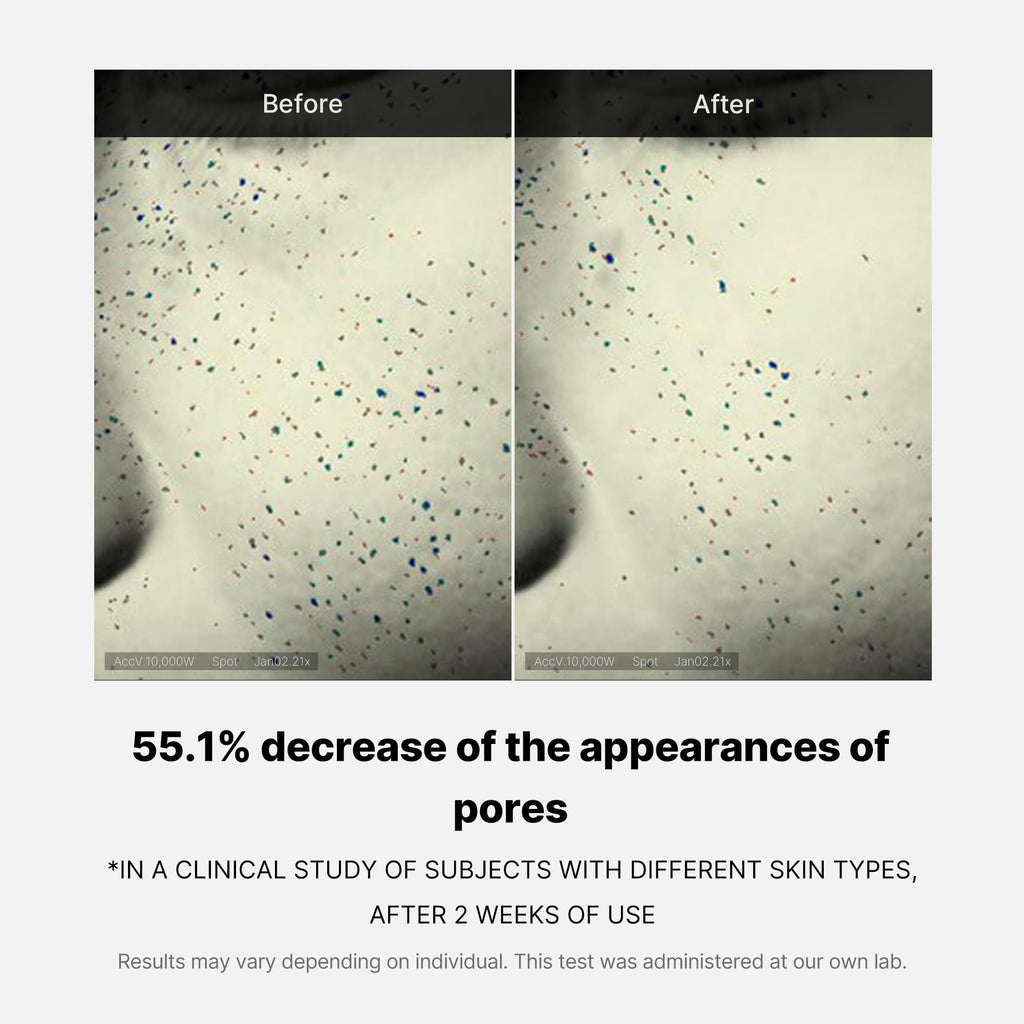 Zero Pore One-day Cream X6