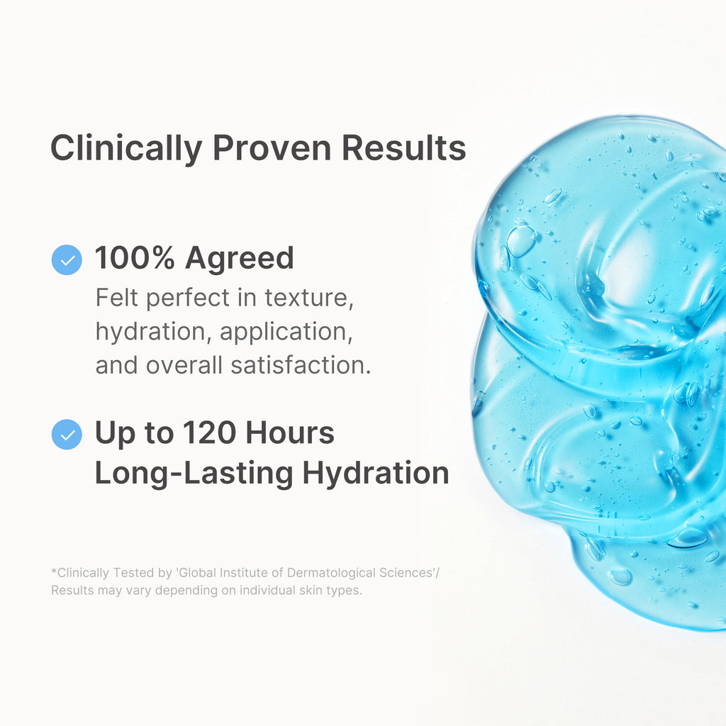 Hyaluronic Ceramide Moisturizing Jelly Cream B1