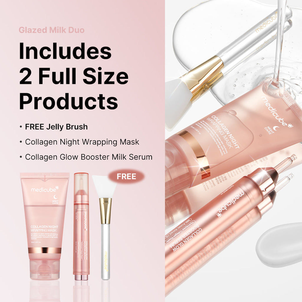 Glazed Milk Duo J2