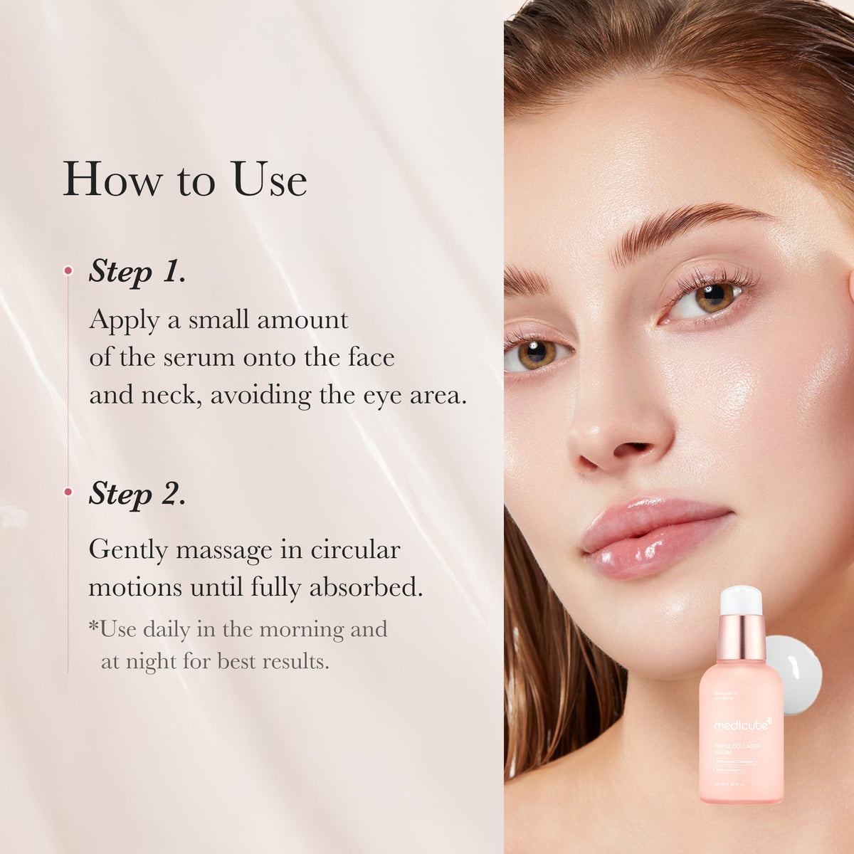Triple Collagen Serum G5