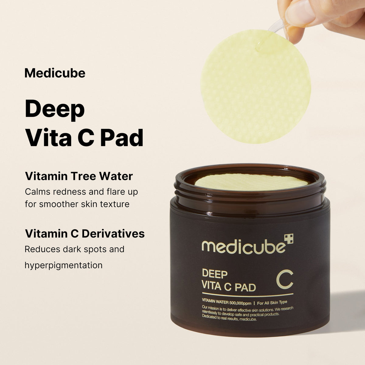 Deep Vita C Pads Special Set A0