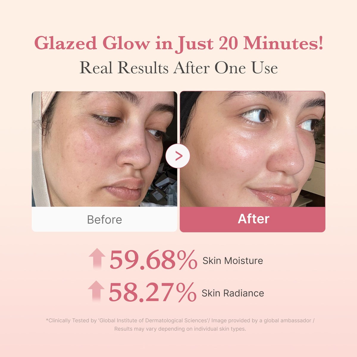 Collagen Milky Glow Daytime Wrapping Mask Z5